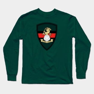 Yorkshire Regiment Long Sleeve T-Shirt